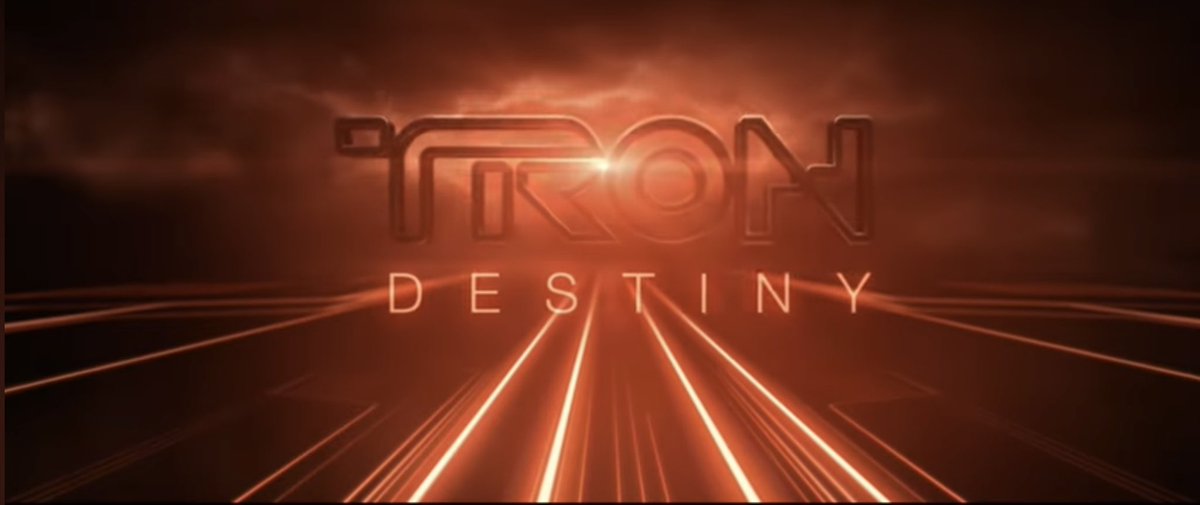 PaulMassey1's tweet image. Unique? The TRON: Destiny fan movie I worked on had this covered back in 2011.