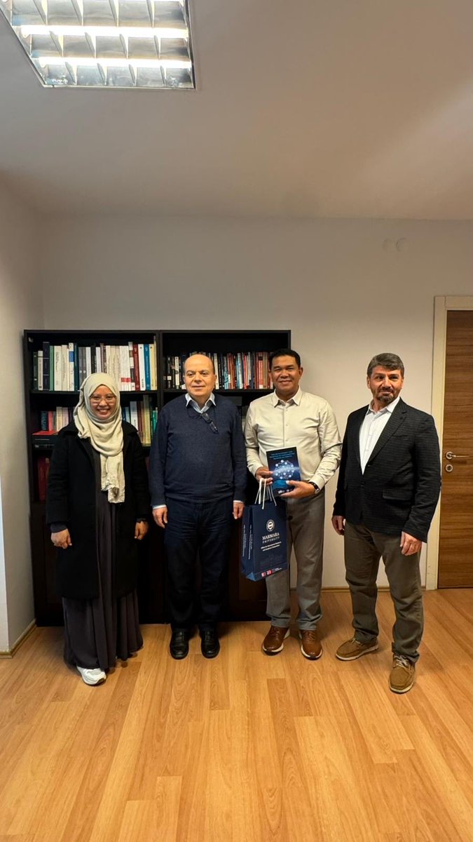 MÜİSEF - İslam Ekonomisi ve Finansı Enstitüsü tweet media