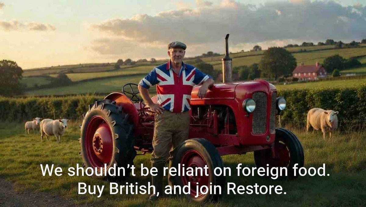 Restore Britain Memes and Clips tweet media