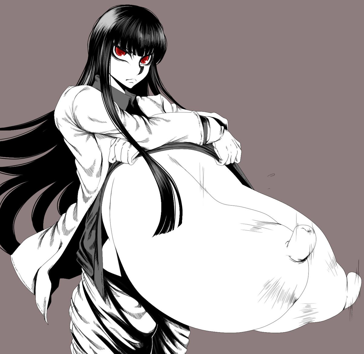 そろそろ塗らなきゃいけねーと思う絵ばかりが増える、増える、増える・・・・・休みくれ。 