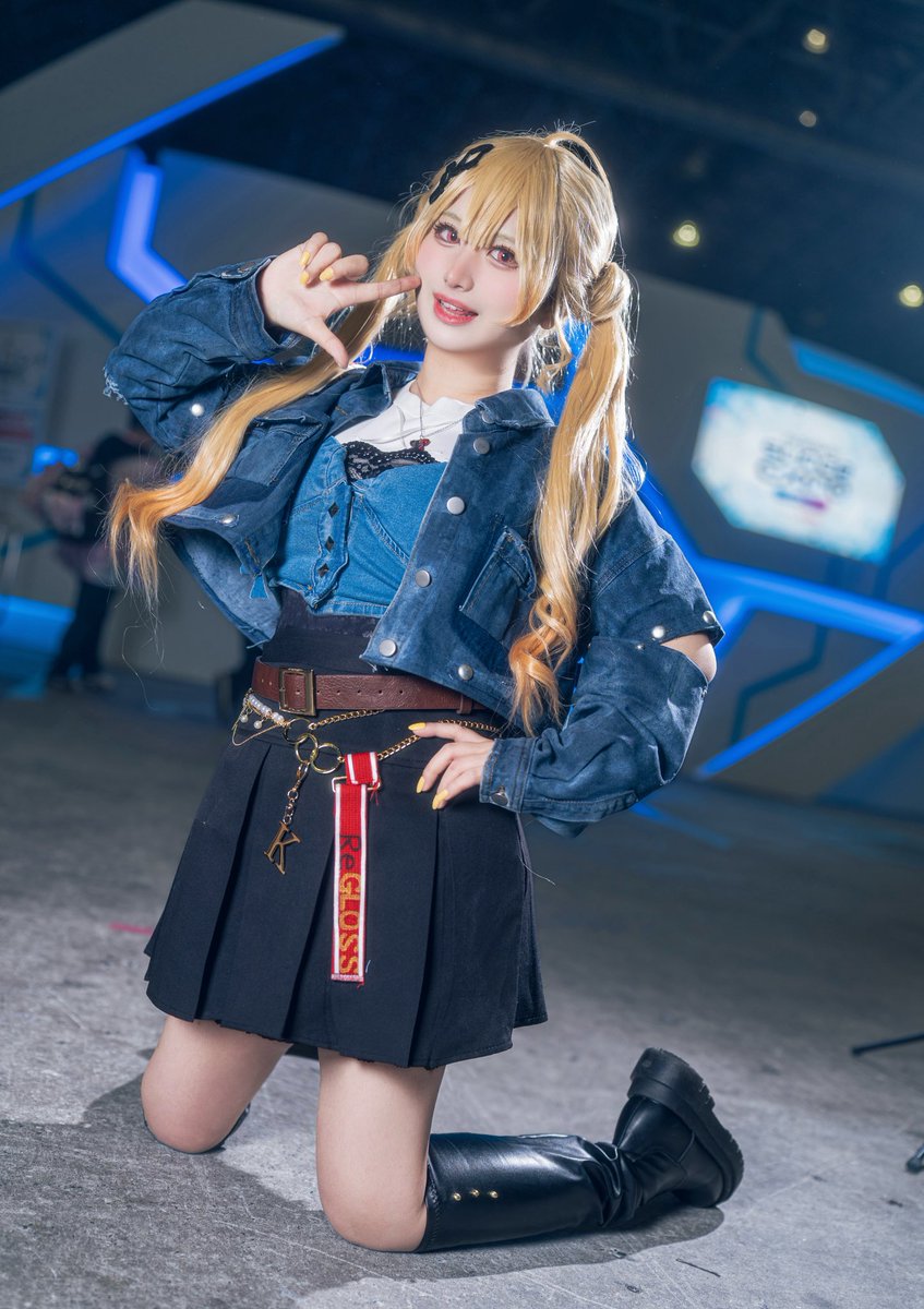 hoshimiya_cos's tweet photo. ホロライブ DEV_IE 音乃瀬奏

衣装本当に頑張って作ったからみてみて🥹

📸 @kiwotugu 
#みてみてかなで
#hololivefesEXPO26  #音の勢
#hololivefesEXPO26_DAY3 https://t.co/StkqJlaGZa
