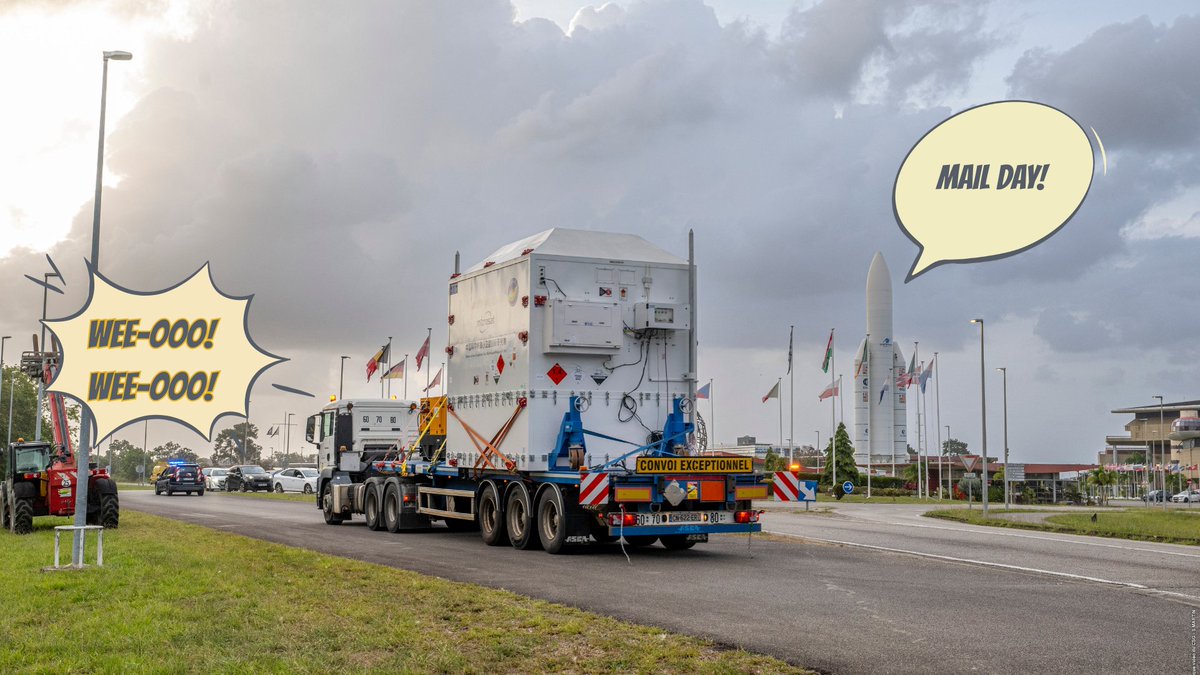 ESA Science tweet media