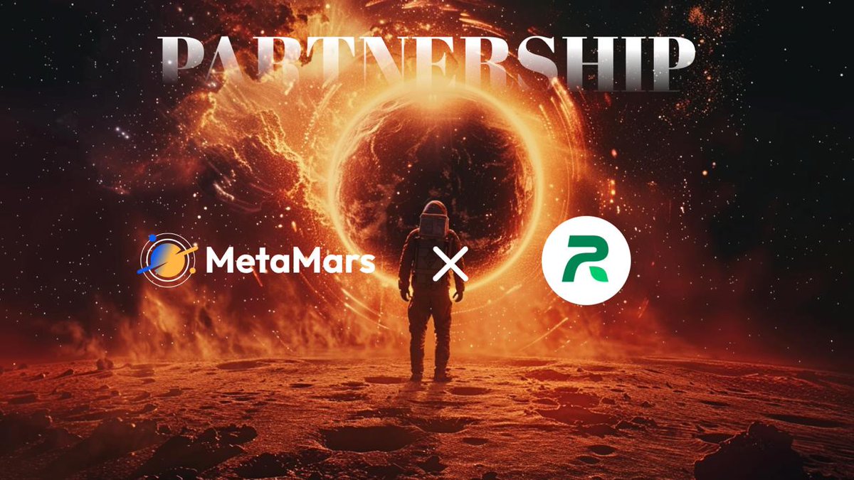 MetaMars tweet media
