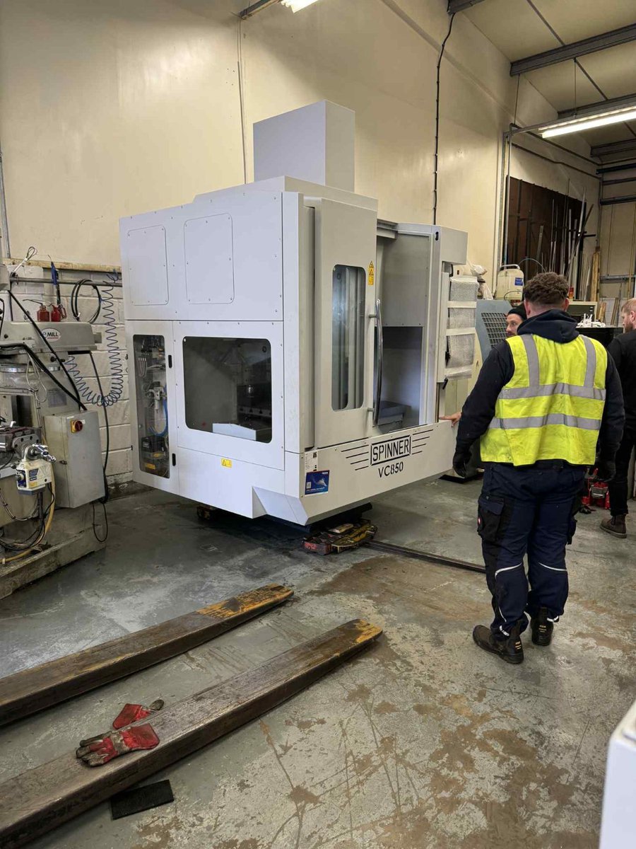 Whitehouse Machine Tools tweet media