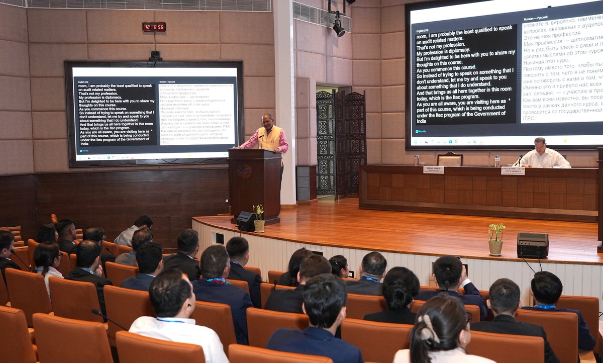 iCISA SAI India tweet media