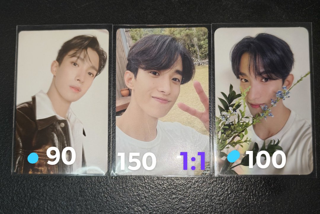 lovminguies's tweet photo. ｡°✩ 🛒 wts lfb svt ph ୨ৎ help rt

— Decluttering 

🟣 1:1; must pair with {Woozi, DK, Vernon, or Dino}
🔵 for pairing 
🔴 can mine alone
🟢 sale (set to lowest price) 

✷ reply / dm to claim .ᐟ
✷ check up for tg gdm atm (ask for link thru dm) 

—more in replies https://t.co/vBJFqc5g9t
