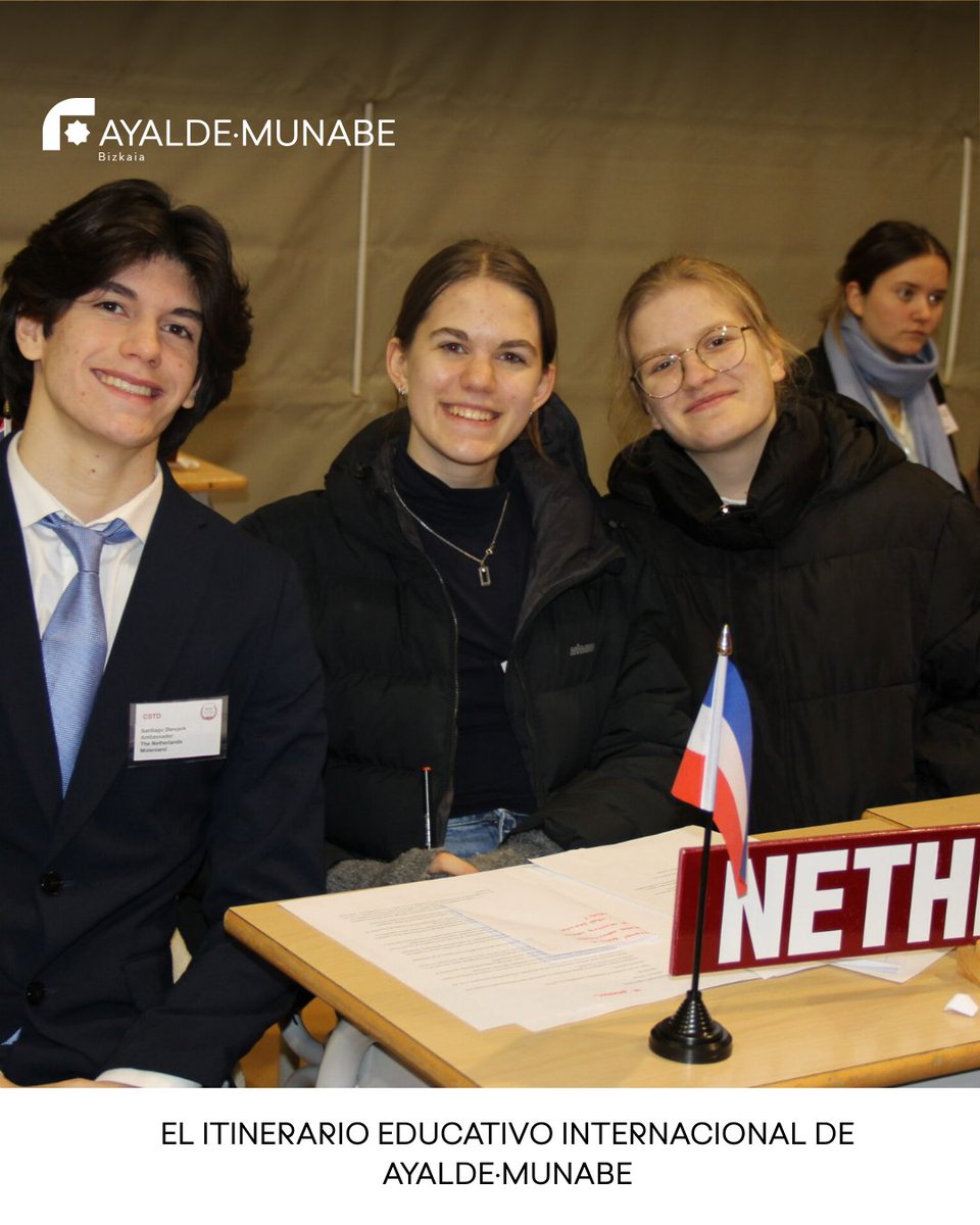 Colegio Ayalde-Munabe tweet media