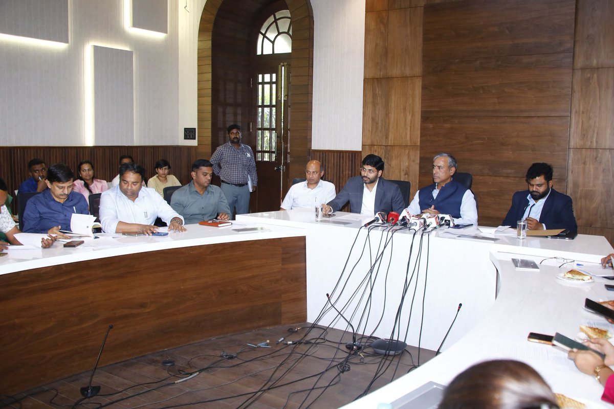 Greater Bengaluru Authority tweet media