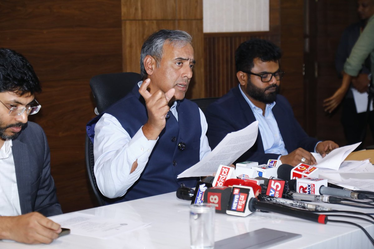 Greater Bengaluru Authority tweet media