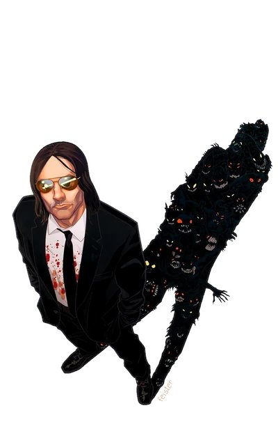 The Shadow tweet media