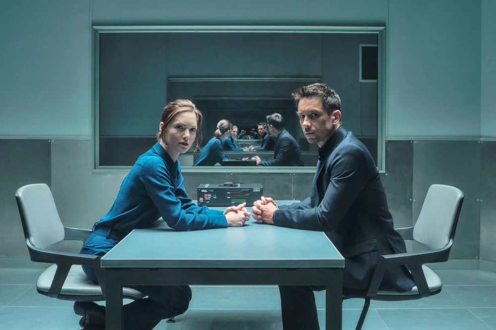 Today I wish you good morning with a beautiful promotional pic of Killian and Holliday as Pierson and Carey 🔥
At this link, you can also find some words from Ben Chanan about Killian and his character!
radiotimes.com/tv/drama/the-c…

#killianscott #noahpierson #thecapture #bbc