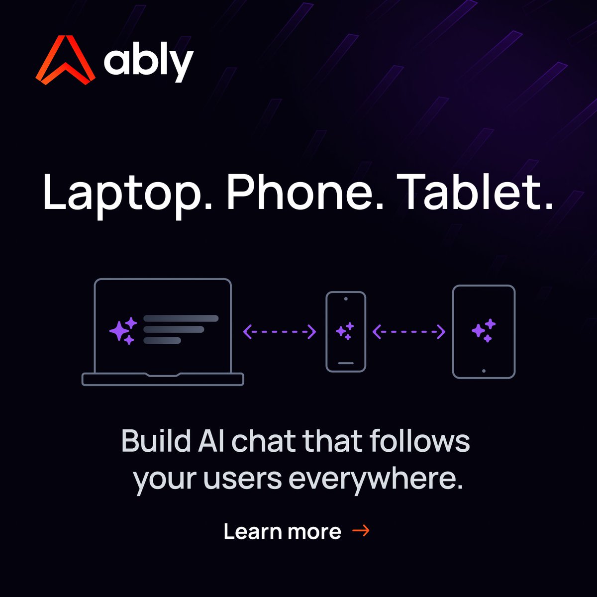 Ably Realtime tweet media