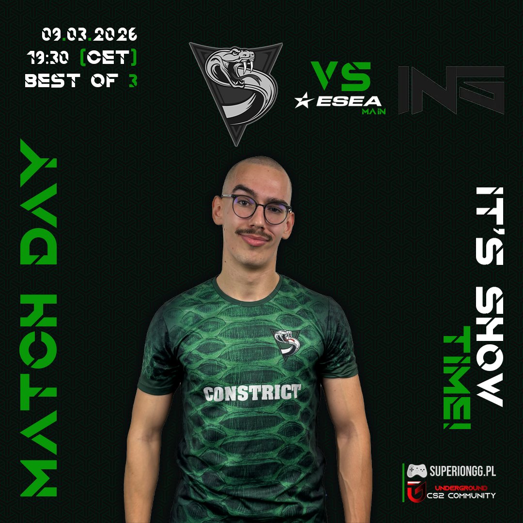 Constrict Gaming tweet media