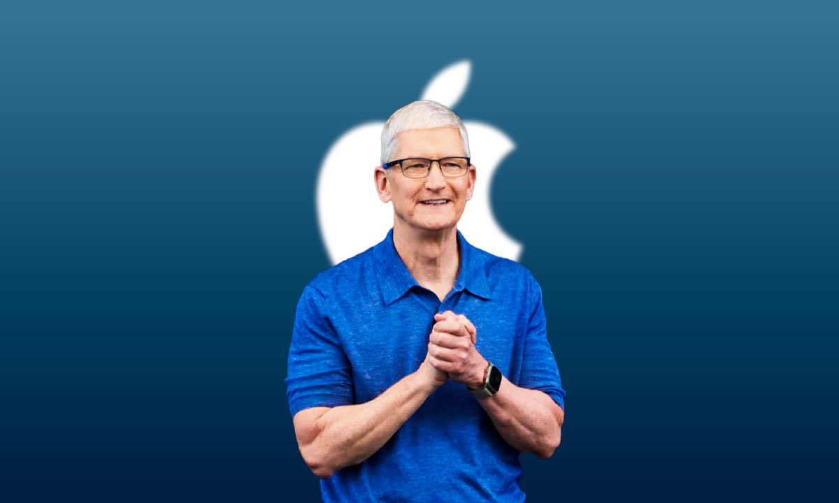 🍎 ¡Apple está a punto de cumplir 50 años! En una nueva entrevista, Tim Cook reflexiona sobre el medio siglo de la compañía. Asegura que la cultura de innovación de Apple la convierte en una "fiesta de uno" y que el ADN de Steve Jobs sigue guiando su futuro. ✨