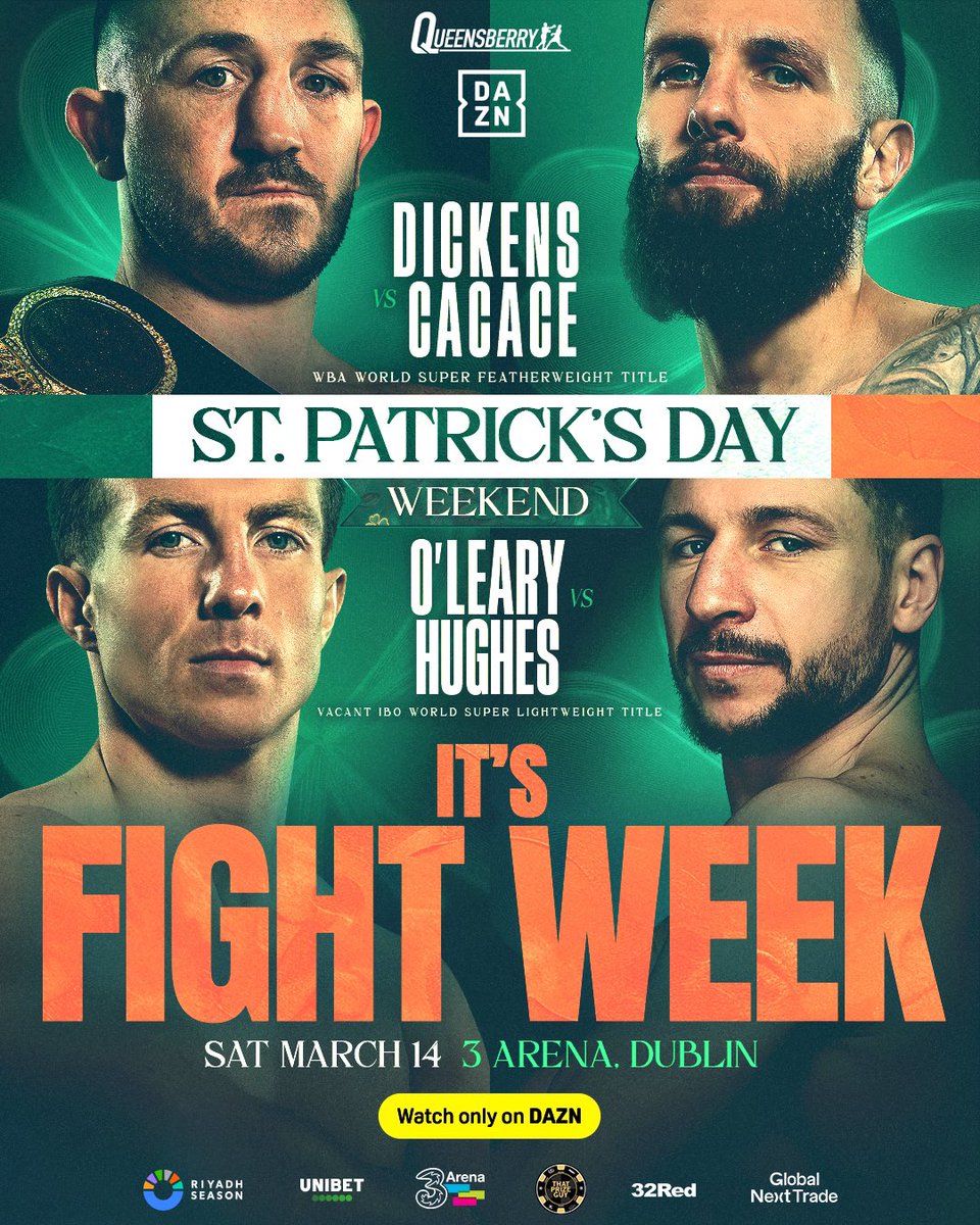 Queensberry Promotions tweet media