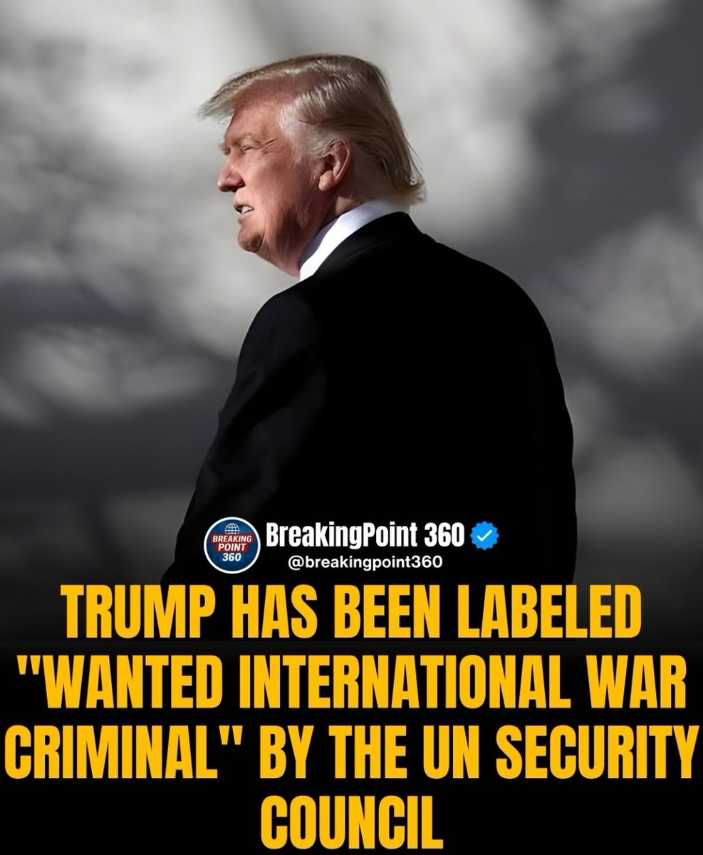 FUCKING ABOUT TIME ✊✊✊✊ NOW SOMEONE ARREST THE DEMENTED LUNATIC ✊✊✊✊