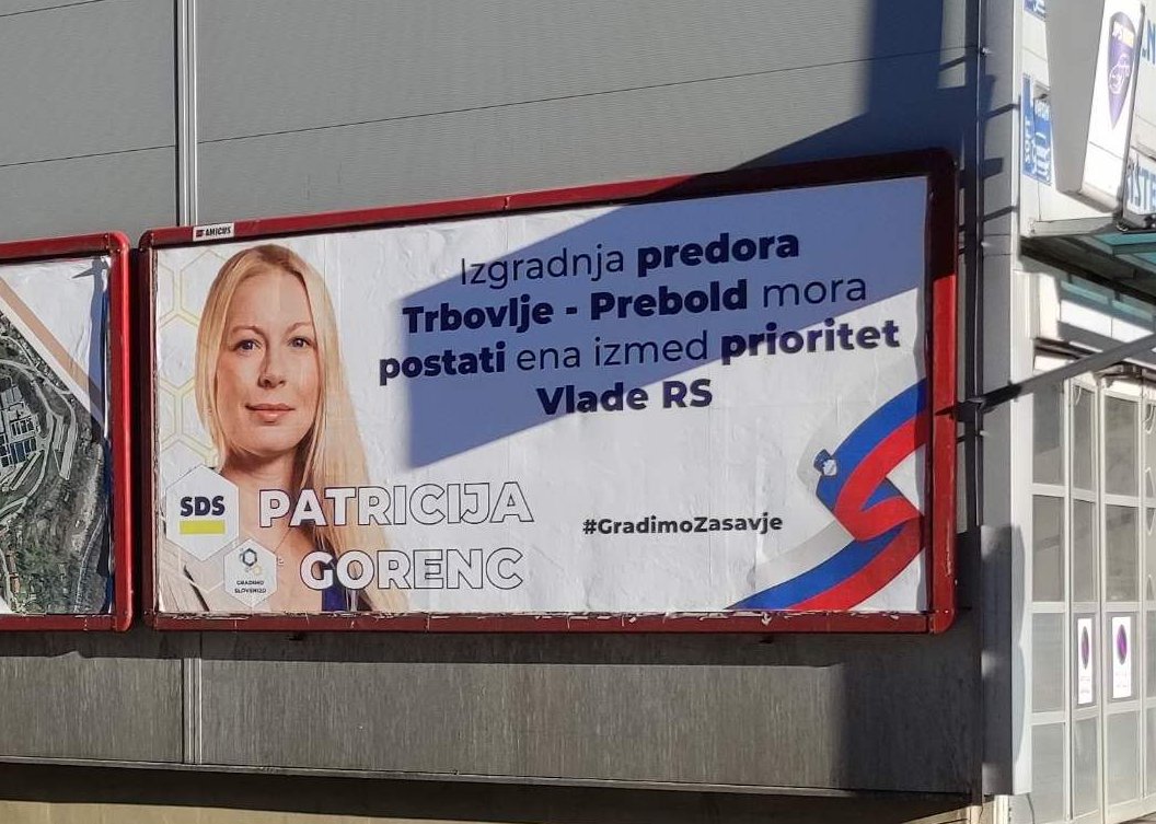 AlenKoman's tweet photo. Ko postane PRIORITETA neke politike, gradnja predorov ...

#propad https://t.co/o2HZtSHXzb