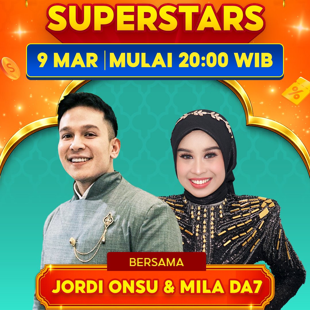 salsabil2295's tweet photo. Yang suka nonton live jangan sampai kelewatan, yuk join live mila da7 sekarang di #MilaDA7diShopeeLive 🤩 https://t.co/3TKd2ioFSS