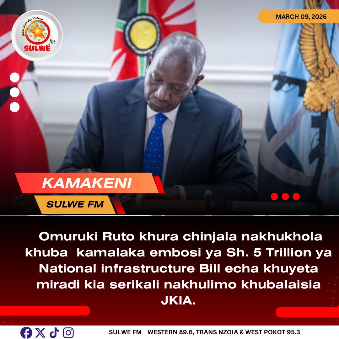 Sulwe FM tweet media