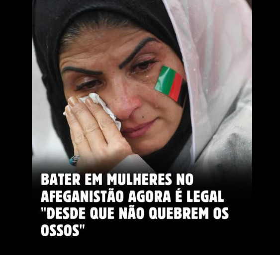 Jeffers78017291's tweet photo. A esquerda e as "feministas" não se pronunciaram ... https://t.co/SD0pIhYvpE