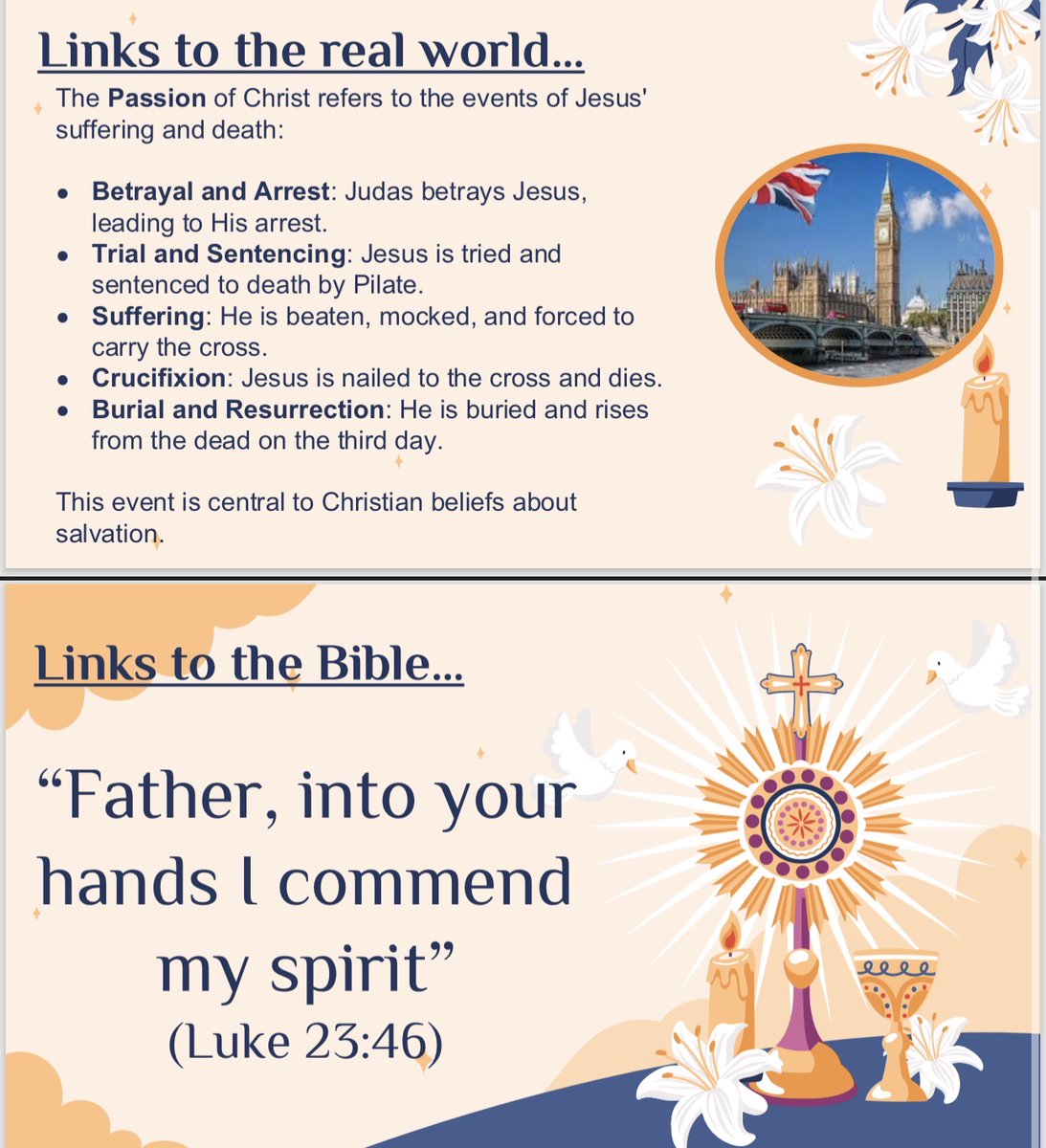 Holy Trinity Catholic School tweet media