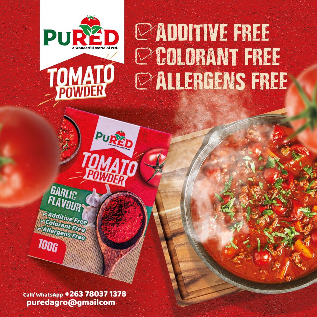 puredagro's tweet photo. Add a dash of love to your meals! 🌻 Our tomato powder makes cooking easy and delicious. #TomatoPowder #WomenInTheKitchen"_ https://t.co/IdcnNqroCW