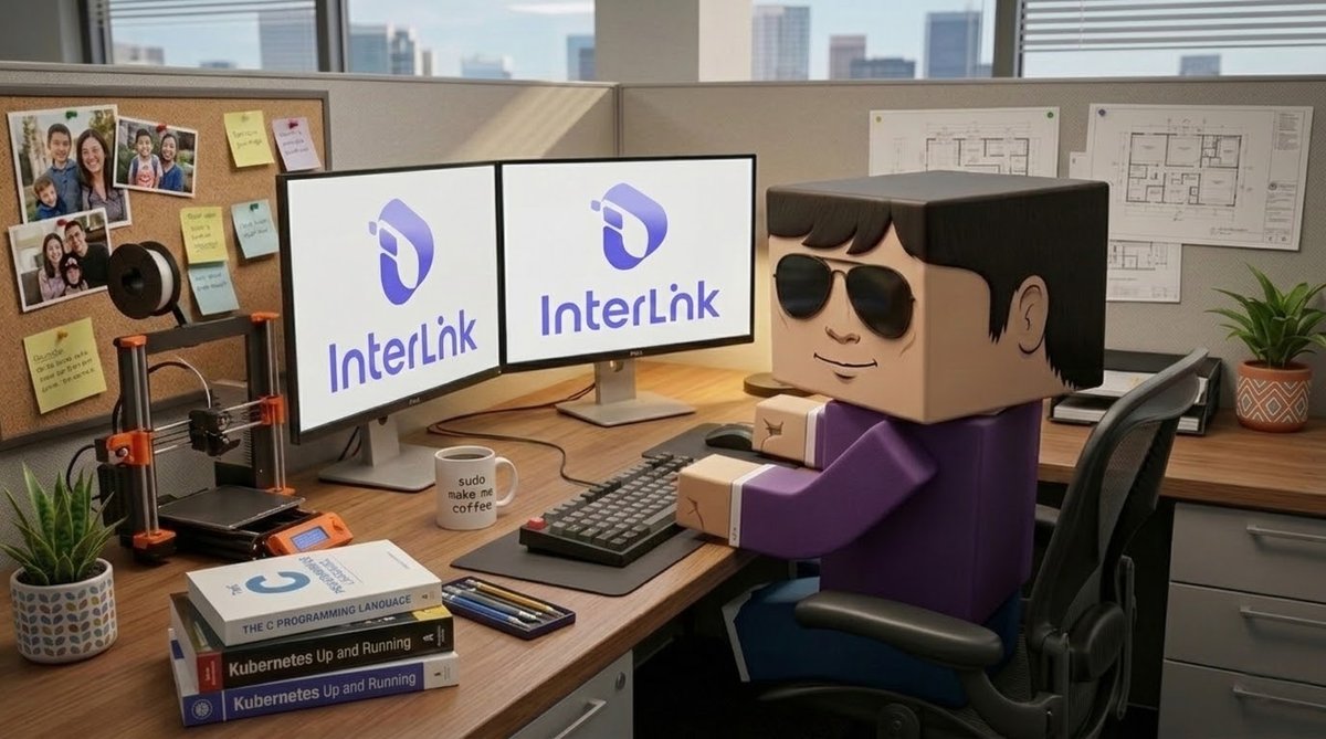 shxcubeg's tweet photo. I am cube-g aspiring to become one of the @inter_link Ambassador, being in the crypto space for over 5 yrs w/ an experienced as an admin/mod on other crypto project, I can provide promotional &amp; community services to help spread information &amp; help #Interlink's growth
#iltg #itl https://t.co/crmH9xEHpF