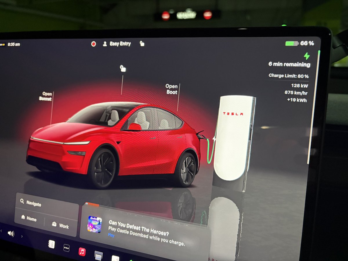 With the power of internet, help me like my post on Instagram instagram.com/p/DVqLSI7Ac4b/… for <a href="/Tesla_Malaysia/">Tesla Malaysia</a> Week 2 event please!!!🙏 #GetSuperchargedAnywhereWithTesla <a href="/elonmusk/">Elon Musk</a>