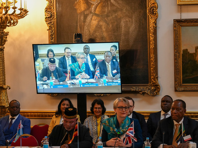 Uganda High Commission, London tweet media