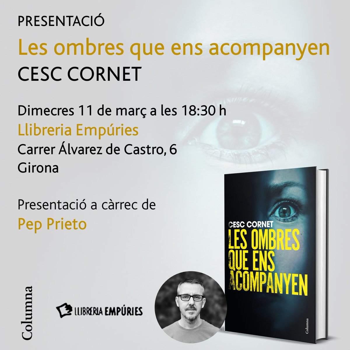 Cesc Cornet tweet media