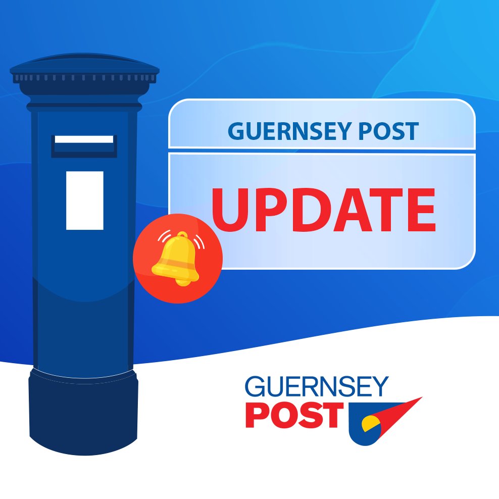 Guernsey Post tweet media