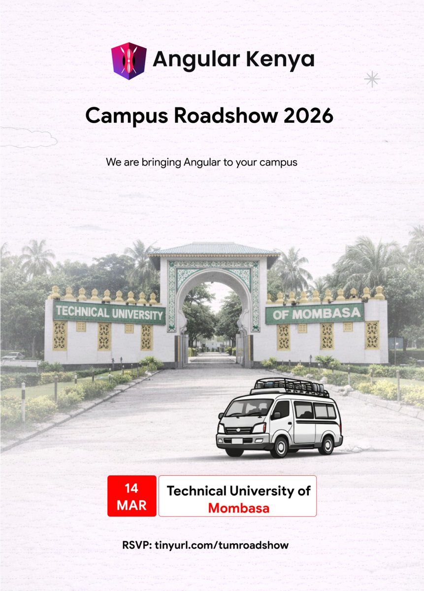 Angular Kenya 🇰🇪 tweet media