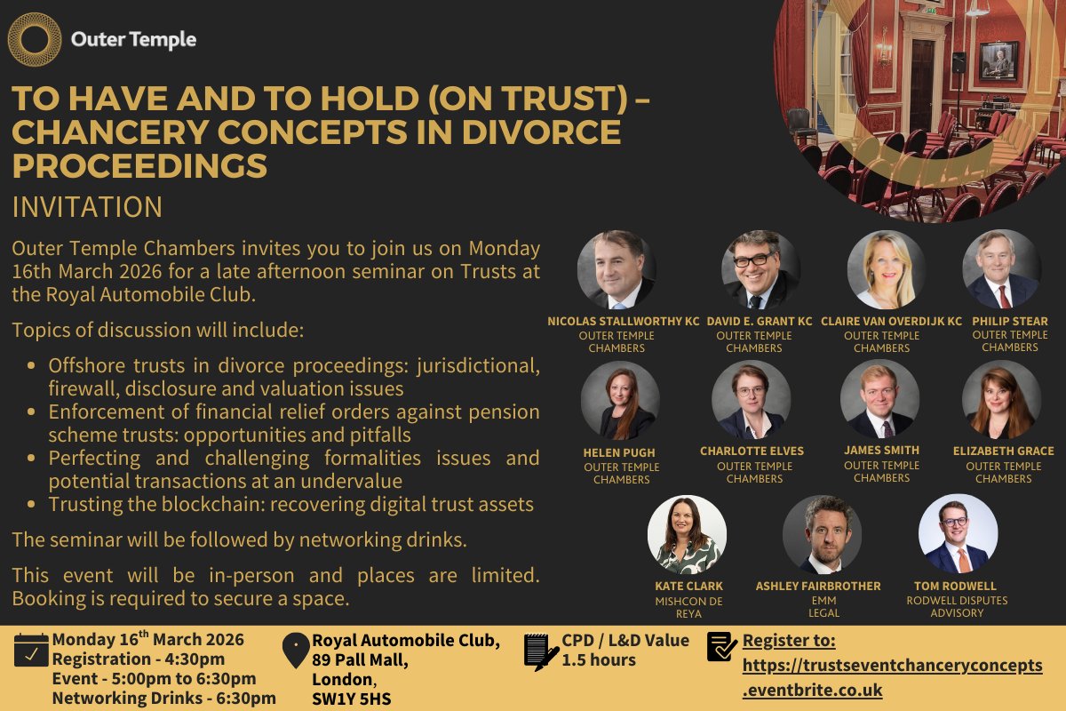 Outer Temple Chambers tweet media