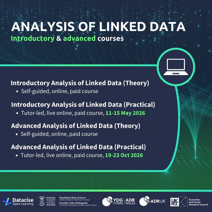 Datacise Open Learning tweet media