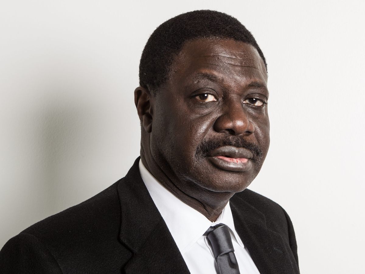 🔙 Il y a 6 ans jour pour jour, Pape Diouf nous quittait à l'âge de 68 ans 🕊️ 

Un grand nom du football. ✨