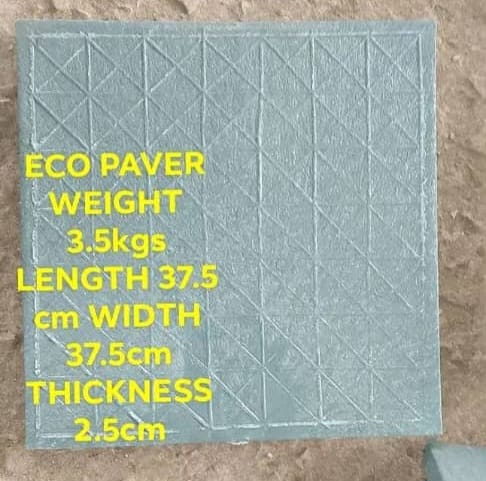 EcoBrixs tweet media