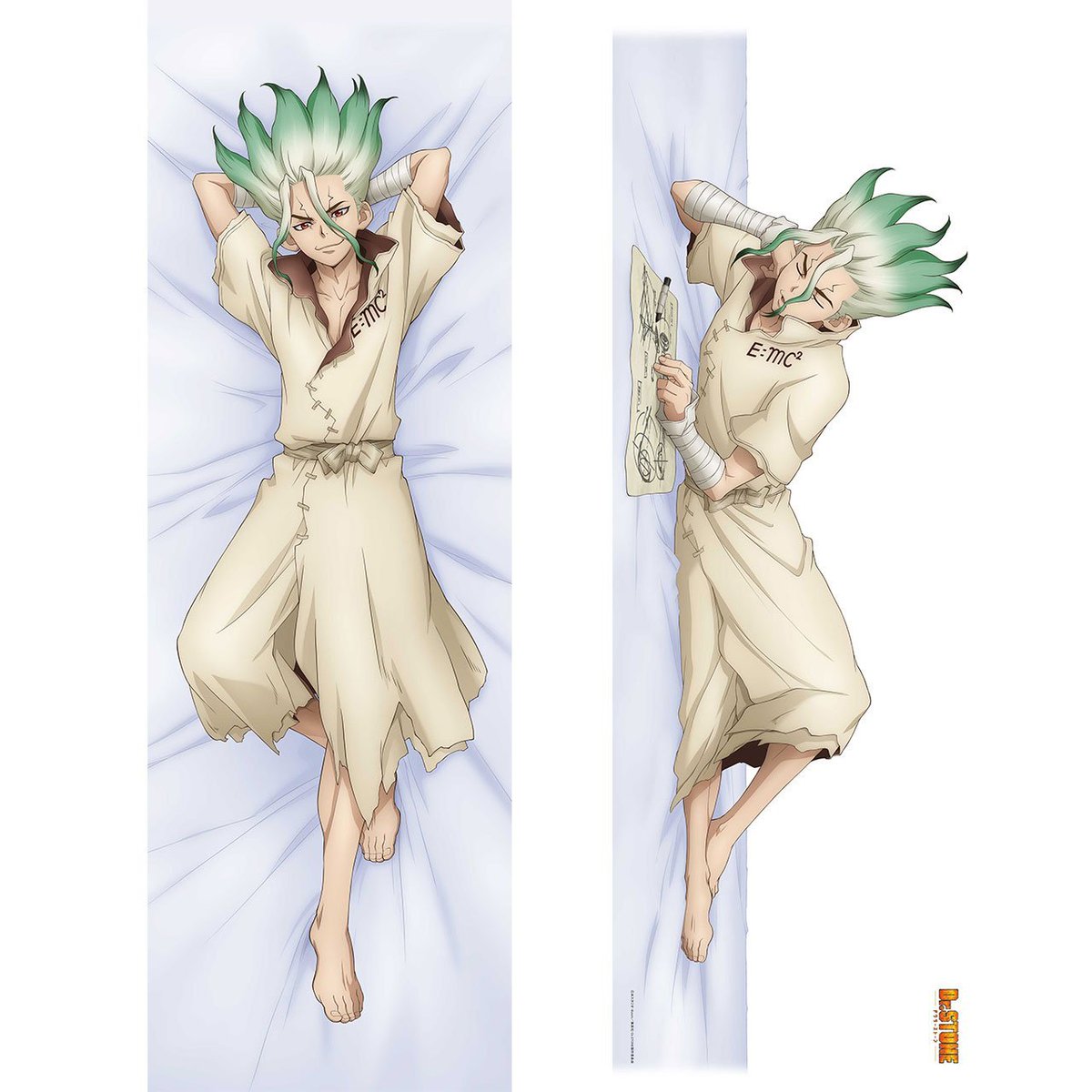 アニメイトオンラインで予約開始！ Dr.STONE 【描き下ろし】プレミアム