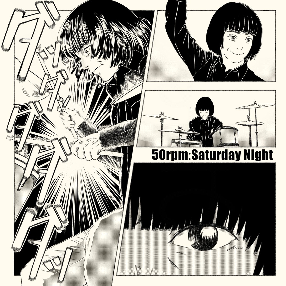 watamasmommo's tweet photo. 描いた絵まとめ8
#ザ50回転ズ
#ダニー
#ボギー https://t.co/v4nemRQIn3