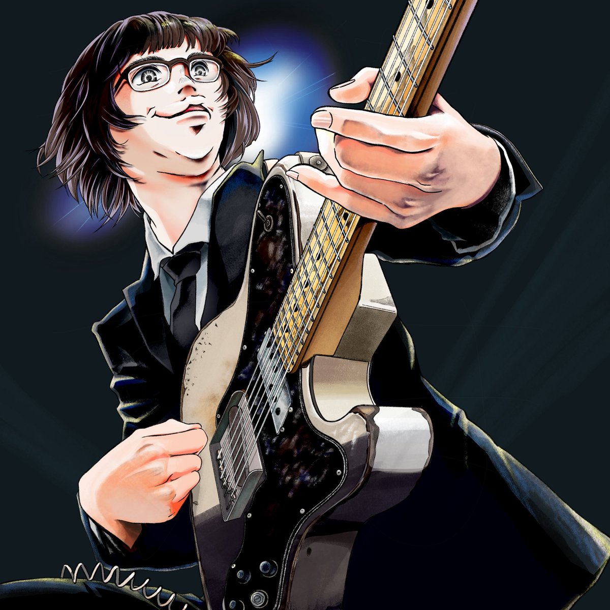 watamasmommo's tweet photo. 描いた絵まとめ8
#ザ50回転ズ
#ダニー
#ボギー https://t.co/v4nemRQIn3