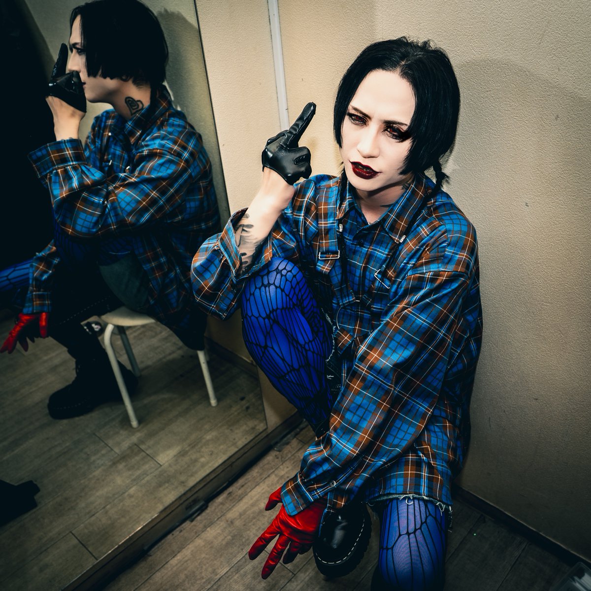 tzkwym's tweet photo. tzkwym Zirco Tokyo
有難う御座いました。
今日も素敵に愛し合えましたね。
こういう毎日を過ごせたら良いのにね。
また会おうね。

次回3月13日巣鴨獅子王で。60分もあるよ。最高。

1. ツヅキヲヨム
2. A.T.T.W.N
3. CRAZED RAIN
4. SECRET No.04
5. 欲と思想
6. Obliterate OBLITERATOR
7. アルファ -繰り返す七日間のマスティケイト-
8. Re:Iris

愛してます。

綴