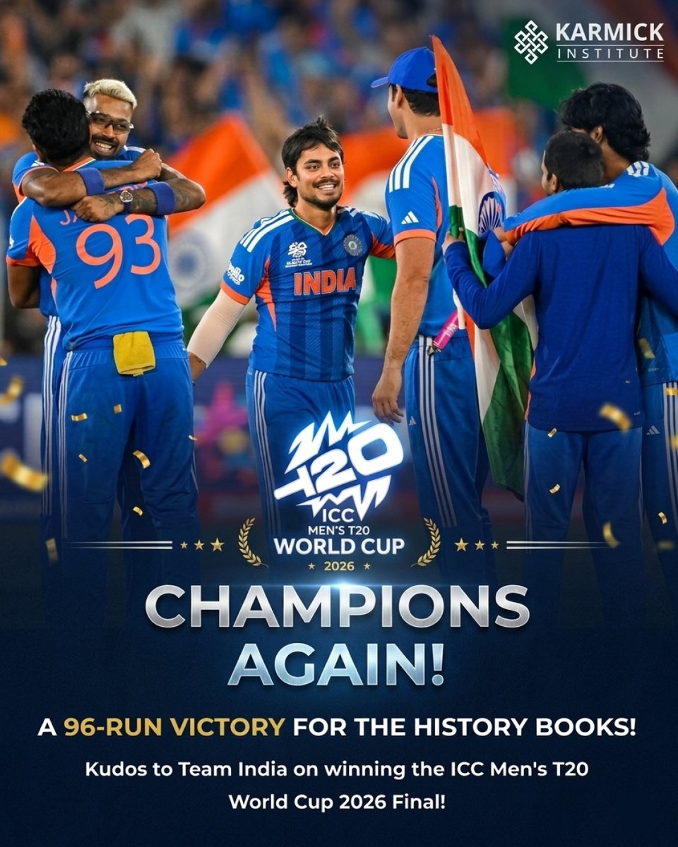 Karmick Institute tweet media