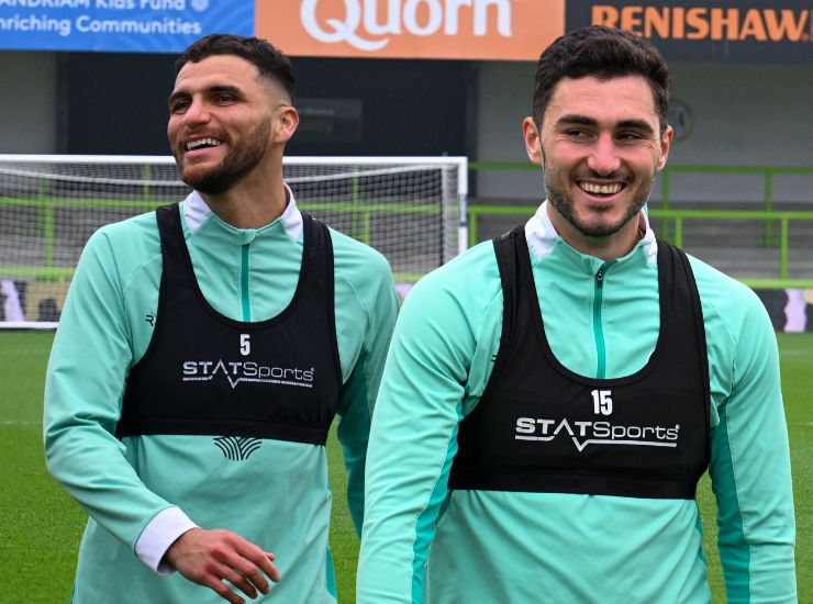 Forest Green Rovers tweet media