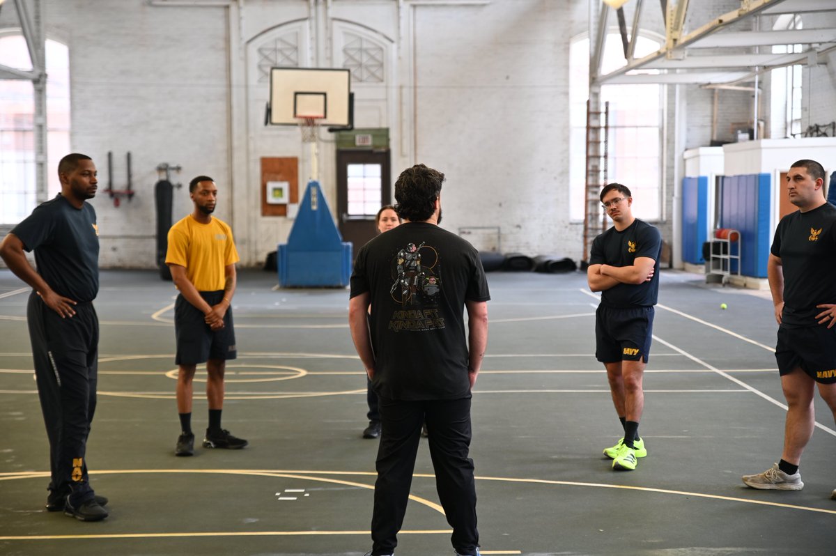 Naval Support Activity Washington tweet media