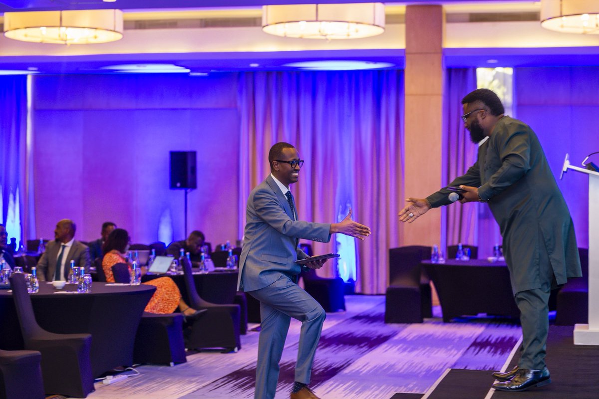 Rwanda Information Society Authority tweet media