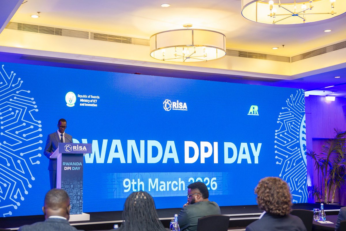 Rwanda Information Society Authority tweet media