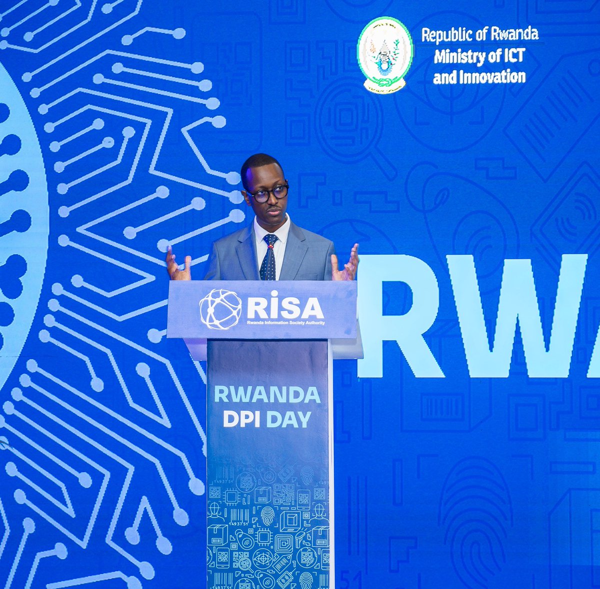 Rwanda Information Society Authority tweet media