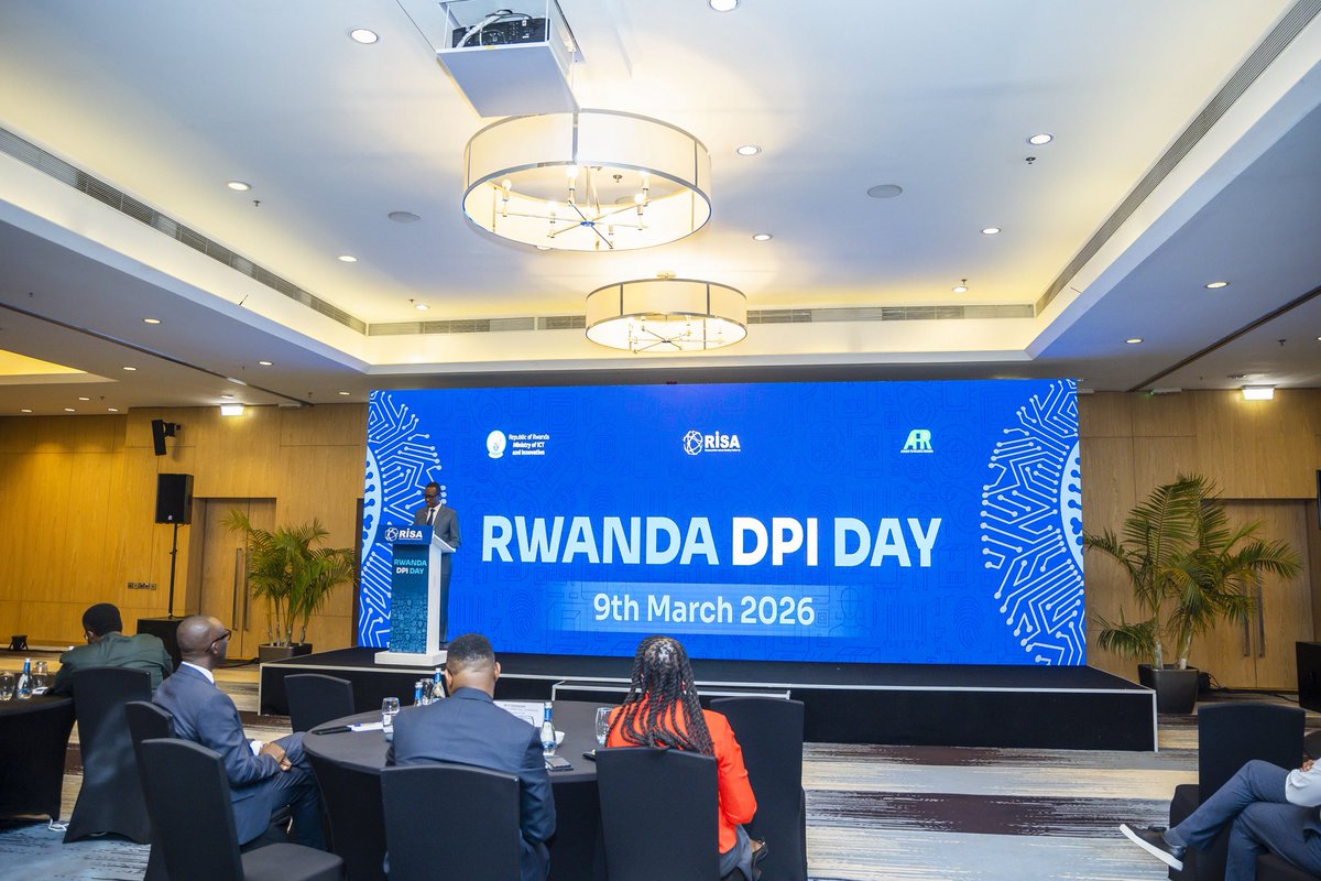 Rwanda Information Society Authority tweet media