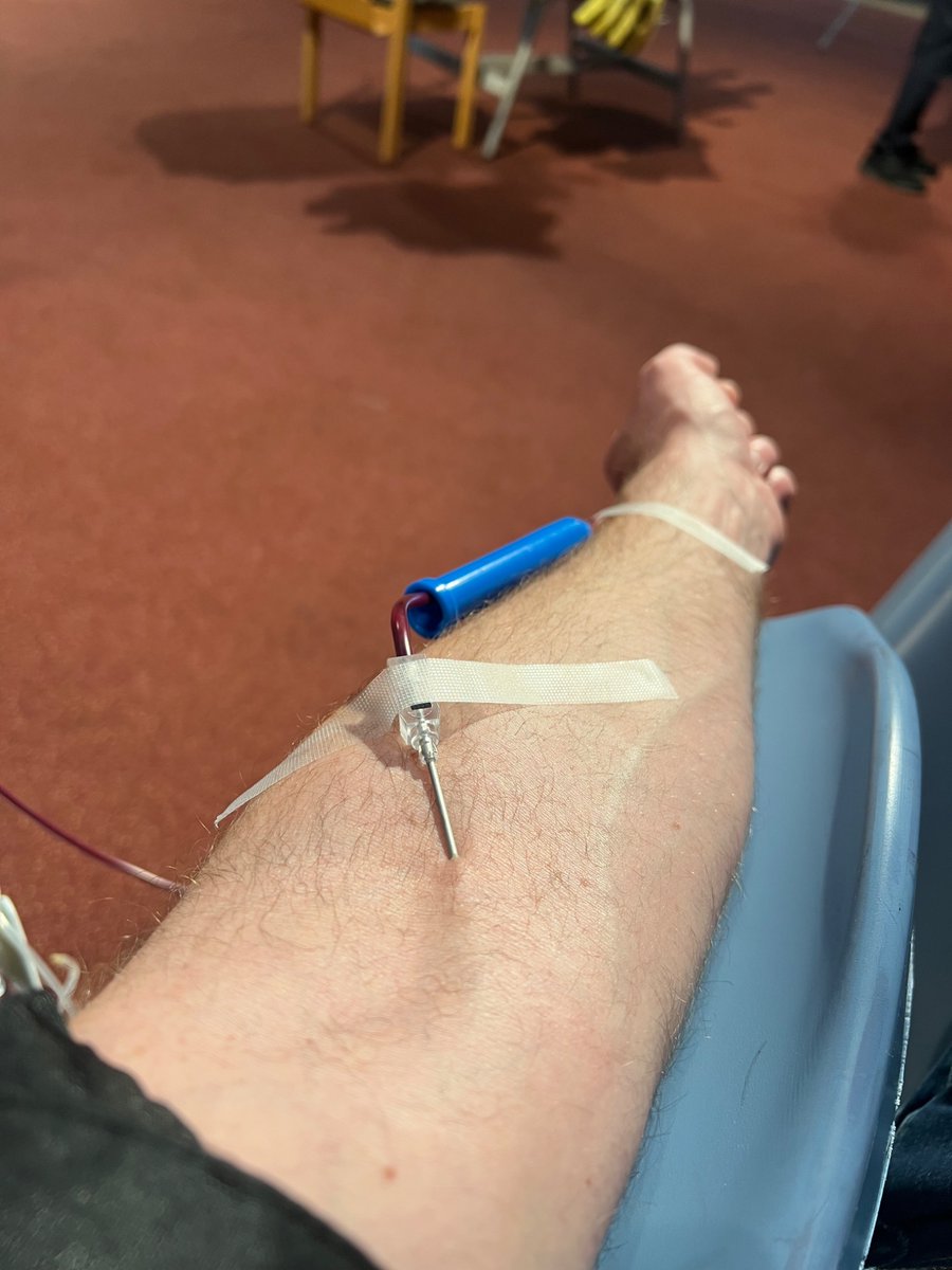 Richard Bridger tweet media