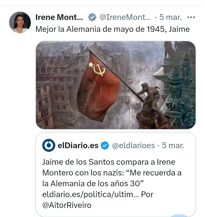 ¿Qué Irene Montero prefieres hoy?