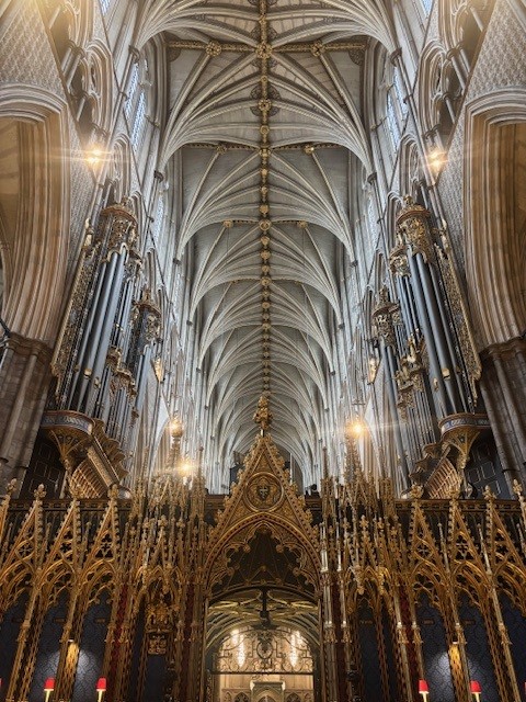 Westminster Abbey tweet media